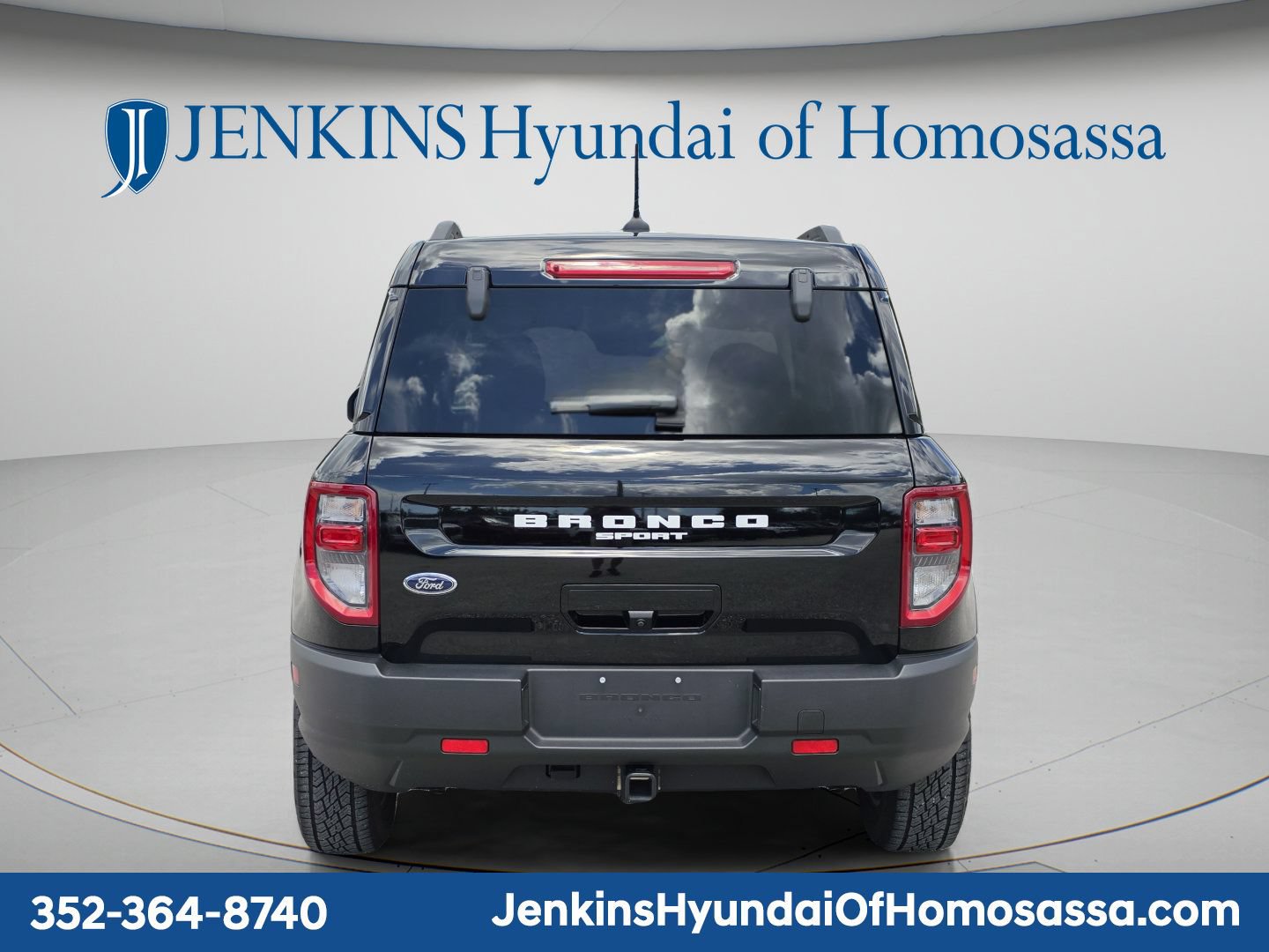 Used 2024 Ford Bronco Sport Big Bend AWD/4WD image 5