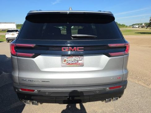 Used 2024 GMC Acadia AT4 w/ Luxury Package AWD/4WD image 3