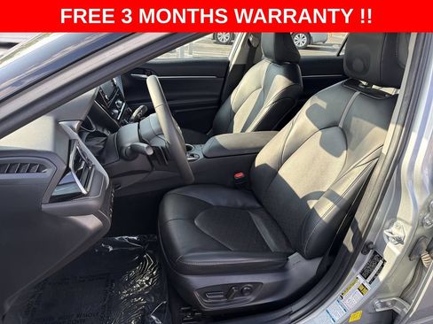 Used 2023 Toyota Camry XSE w/ Cold Weather Package AWD/4WD image 14
