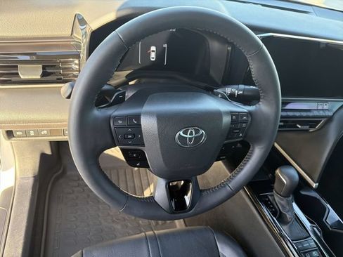 Certified 2025 Toyota Camry XSE FWD image 16