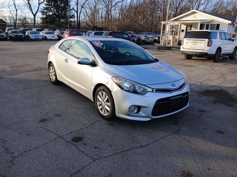 Used 2015 Kia Forte Koup EX w/ EX Premium Package image 8