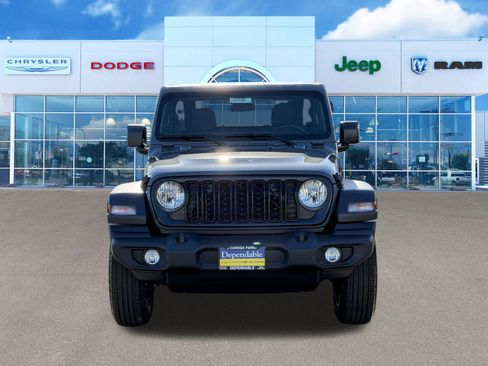 New 2026 Jeep Wrangler Sport image 2