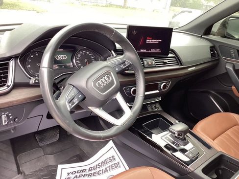 Used 2021 Audi Q5 2.0T Premium w/ Convenience Package AWD/4WD image 6