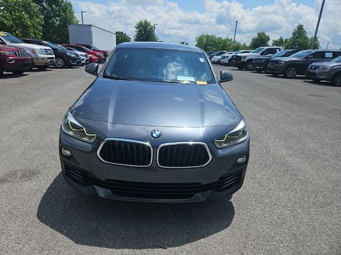 Used 2018 BMW X2 sDrive28i w/ Convenience Package FWD image 2