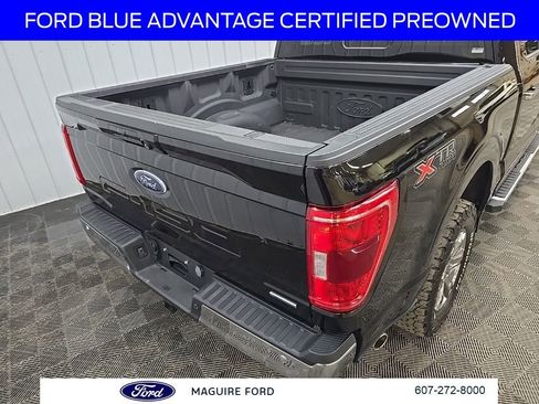 Certified 2023 Ford F150 XLT w/ Equipment Group 302A High image 19