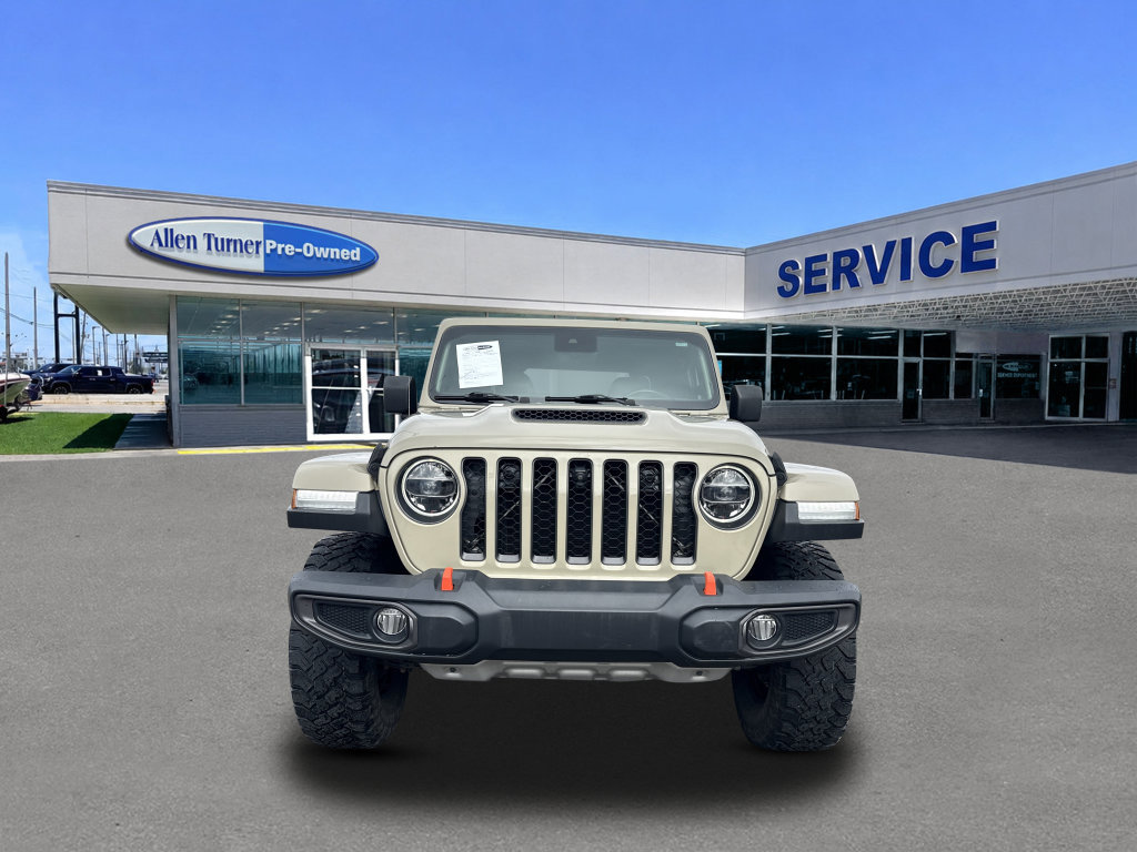 Used 2020 Jeep Gladiator Mojave AWD/4WD image 3