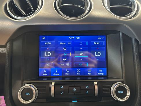 Used 2022 Ford Mustang GT Premium w/ Equipment Group 401A RWD image 27
