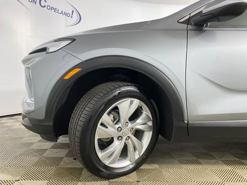 Certified 2024 Buick Encore GX Preferred w/ Comfort Package AWD/4WD image 30
