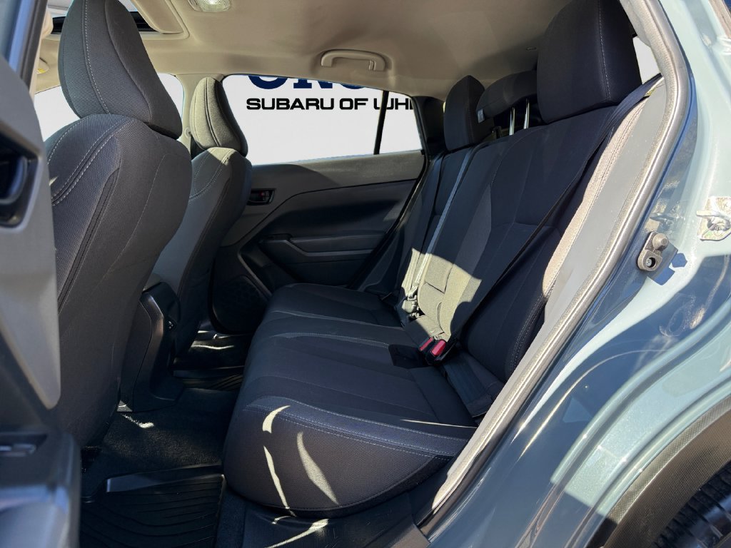 Used 2025 Subaru Crosstrek 2.5i Premium AWD/4WD image 18