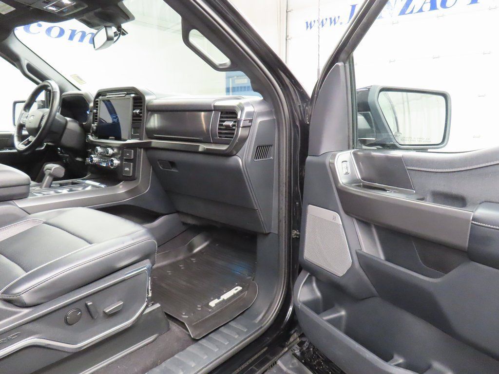 Used 2024 Ford F150 Lariat AWD/4WD image 30