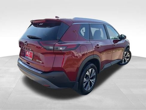 Used 2023 Nissan Rogue SV w/ SV Premium B Package AWD/4WD image 3