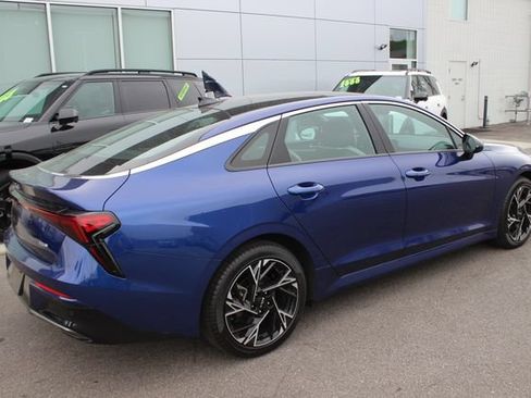 Certified 2025 Kia K5 GT-Line w/ GT-Line Premium Package FWD image 31
