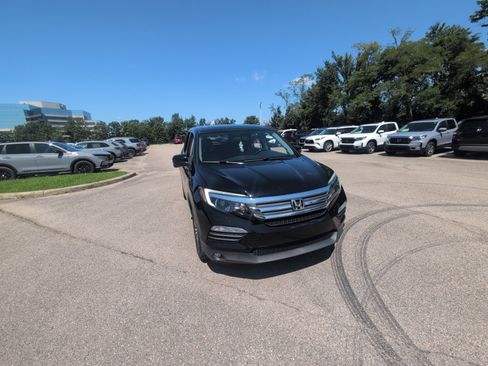 Used 2018 Honda Pilot EX-L image 12