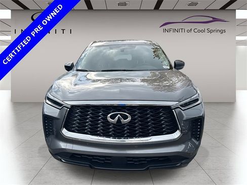 Certified 2025 INFINITI QX60 Luxe image 2