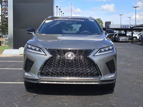 Certified 2022 Lexus RX 350 F Sport w/ Accessory Package AWD/4WD image 2