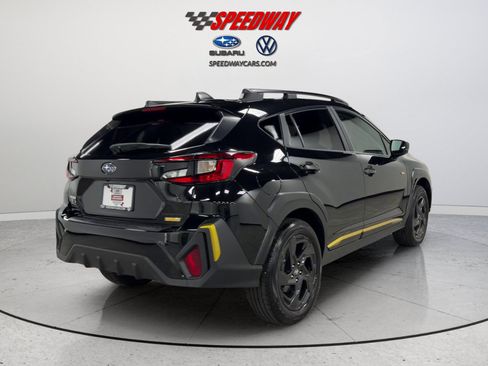 Certified 2026 Subaru Crosstrek 2.5i Sport AWD/4WD image 6