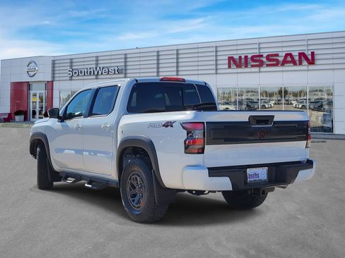 New 2026 Nissan Frontier PRO-4X image 8