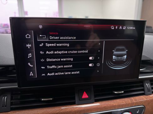 Used 2022 Audi A4 2.0T Prestige w/ Prestige Package image 22