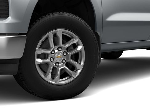 New 2026 Chevrolet Silverado 1500 LT w/ Z71 Off-Road Package image 28