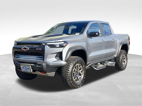 New 2026 Chevrolet Colorado ZR2 AWD/4WD image 1