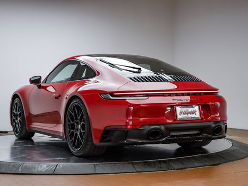 Used 2024 Porsche 911 Carrera 4 GTS image 8