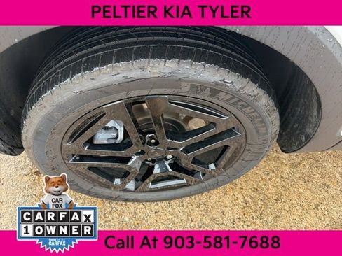 Used 2025 Kia Telluride EX X-Line image 5