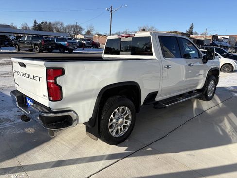 Used 2025 Chevrolet Silverado 2500 LTZ w/ LTZ Premium Package image 5