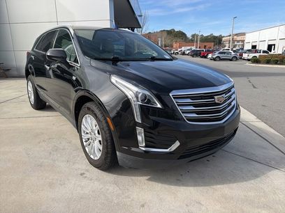 Used 2017 Cadillac XT5 Base