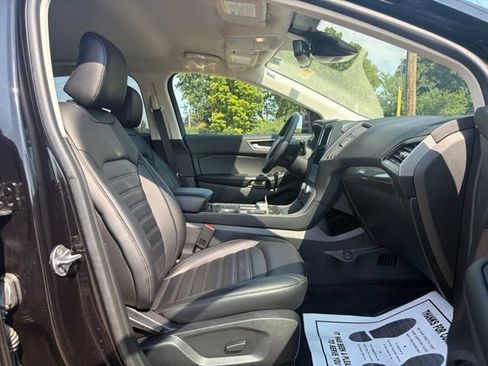Used 2024 Ford Edge SEL w/ Convenience Package AWD/4WD image 11