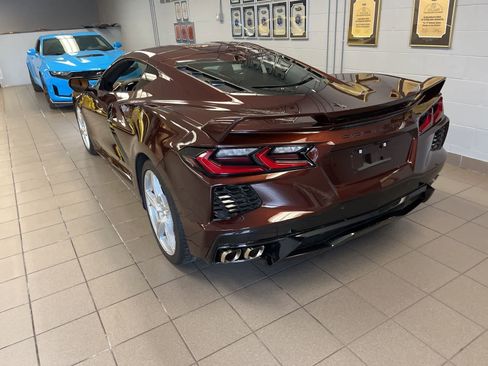 Used 2023 Chevrolet Corvette Stingray Preferred Cpe w/ Z51 Performance Package image 10