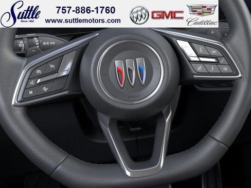 New 2026 Buick Envision Sport Touring AWD/4WD image 19
