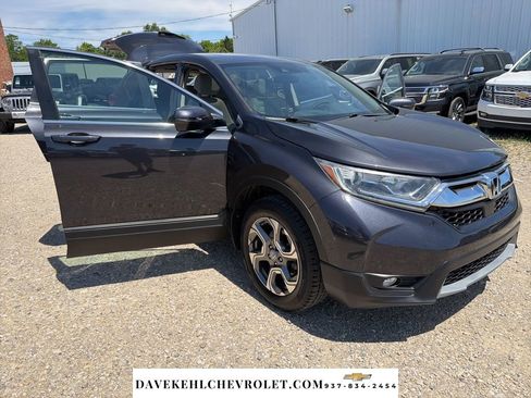 Used 2018 Honda CR-V EX image 29