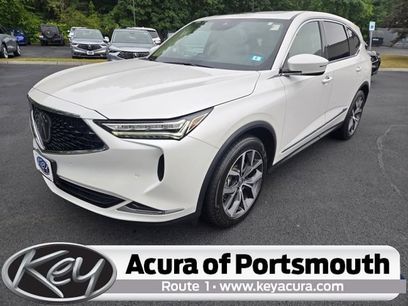 Used 2024 Acura MDX w/ Technology Package