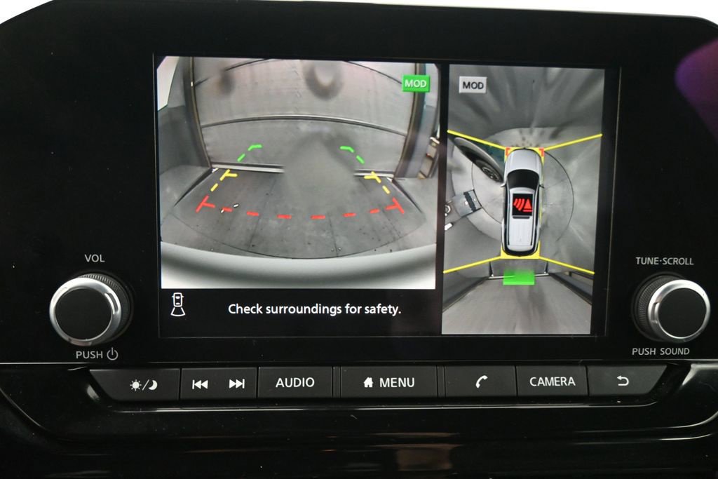 Certified 2025 Nissan Pathfinder Rock Creek AWD/4WD image 23