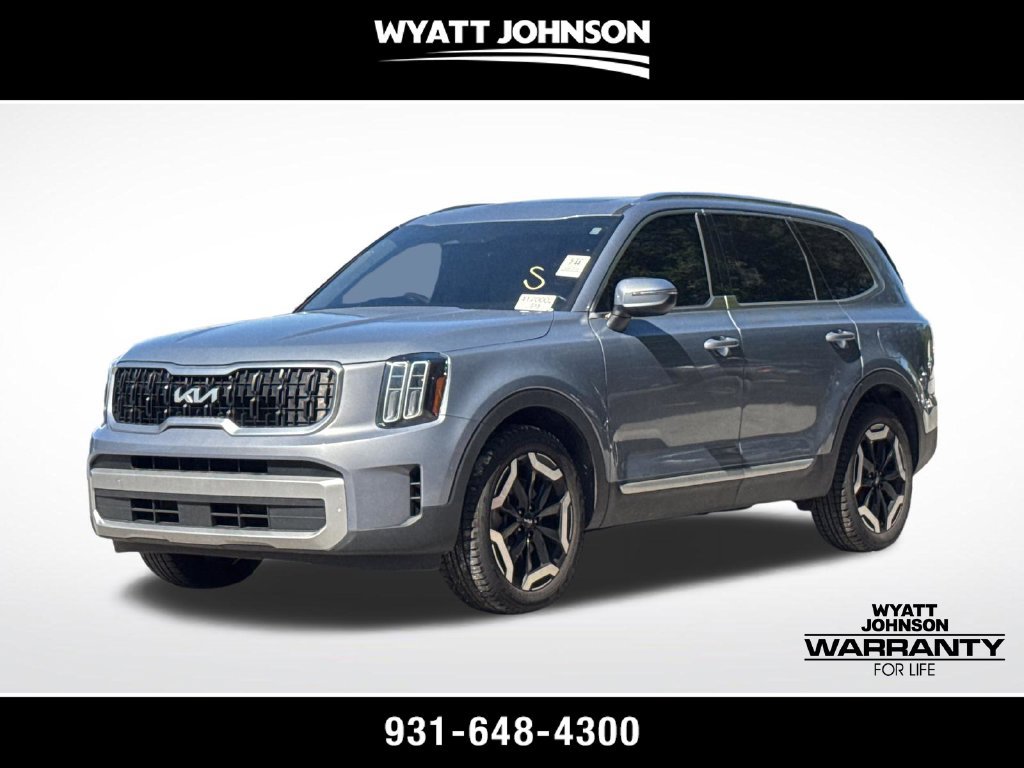 Used 2023 Kia Telluride EX w/ EX Captain's Chair Package FWD 360° Tour