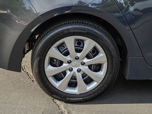 Certified 2025 Toyota Corolla LE FWD image 12