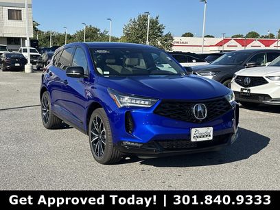 Certified 2025 Acura RDX A-Spec