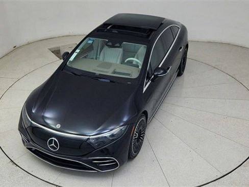 Used 2023 Mercedes-Benz EQS 450+ Sedan image 76
