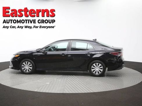 Used 2022 Toyota Camry LE FWD image 60