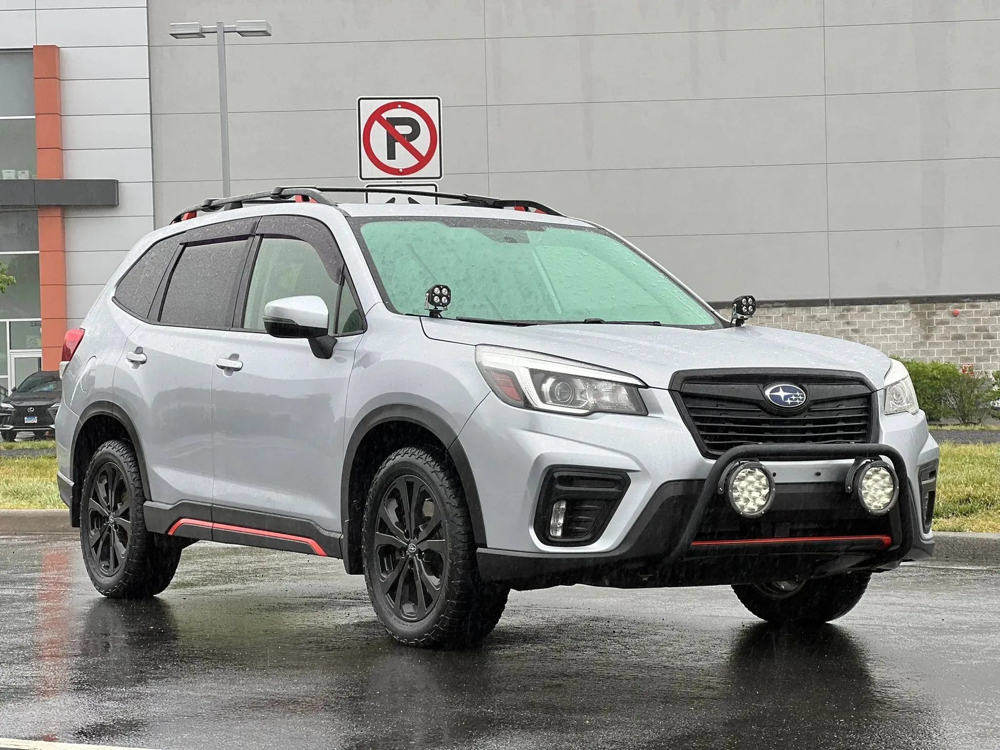 Used 2019 Subaru Forester Sport AWD/4WD image 7