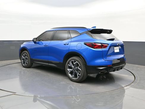 Used 2021 Chevrolet Blazer RS FWD image 5