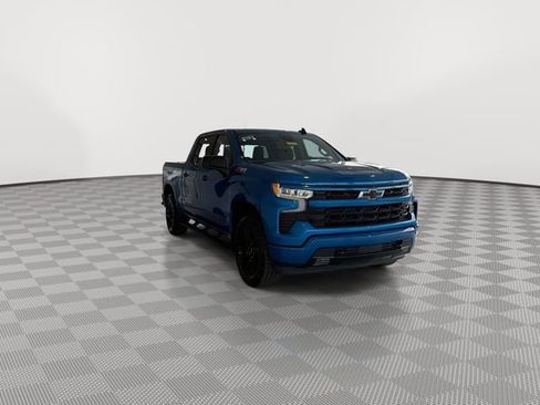 Certified 2024 Chevrolet Silverado 1500 RST w/ All Star Edition Plus image 2