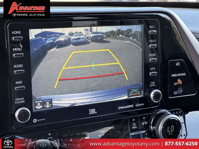 Certified 2021 Toyota Highlander Limited AWD/4WD image 35