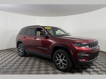 Used 2024 Jeep Grand Cherokee Limited