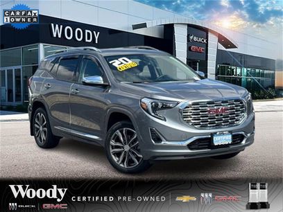 Certified 2020 GMC Terrain Denali w/ Denali Premium Package