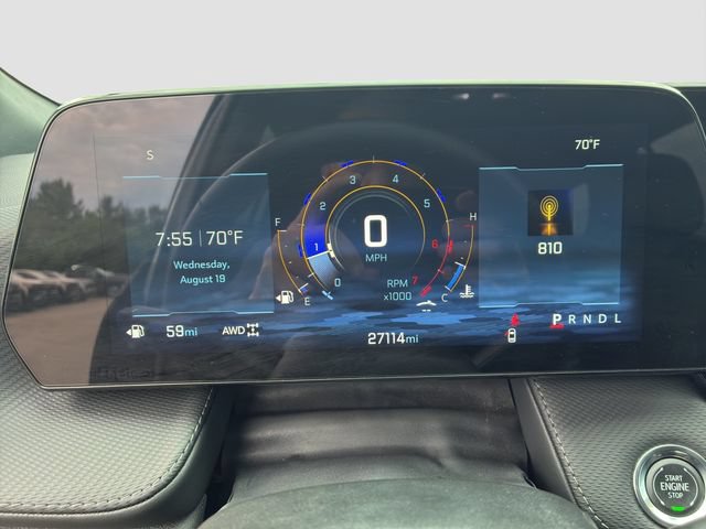 Certified 2026 Chevrolet Equinox LT AWD/4WD image 17