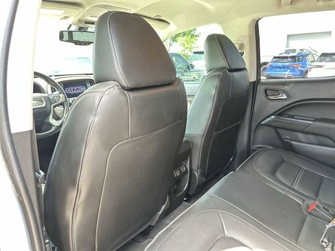 Used 2019 GMC Canyon Denali AWD/4WD image 16