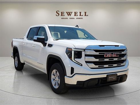 New 2026 GMC Sierra 1500 SLE w/ Preferred Package image 6