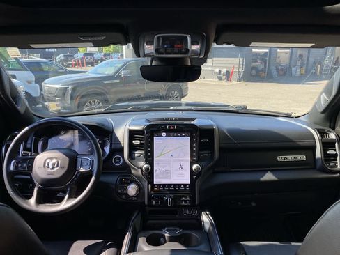 Used 2024 RAM 1500 Rebel w/ Rebel Level 2 Equipment Group AWD/4WD image 12