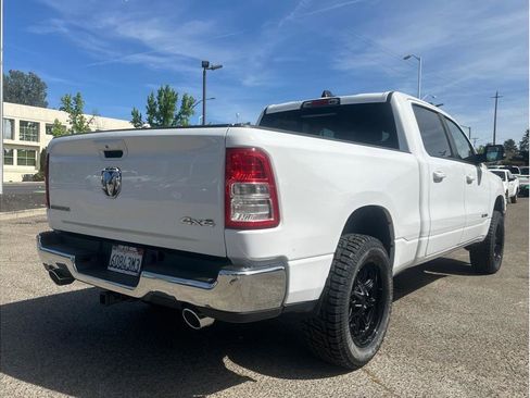 Used 2022 RAM 1500 Big Horn image 8